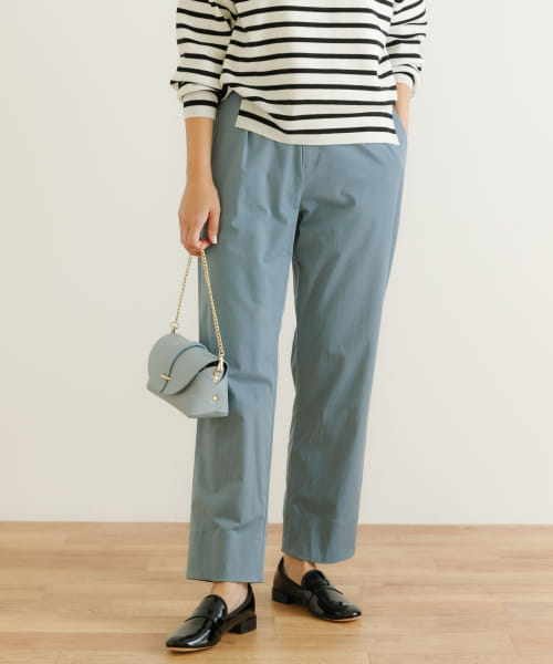 [URBAN RESEARCH][ストレッチストレートカラーパンツ]