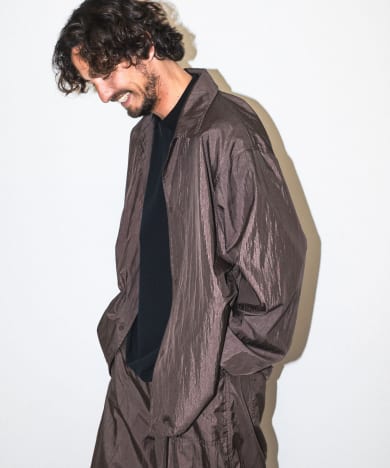 OOPS ワッシャーコーチジャケット[LA24-17A801]｜URBAN RESEARCH