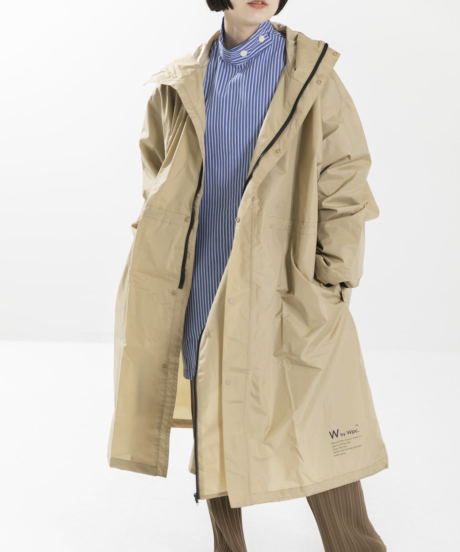 WEB限定』w.p.c レインバイシクル モッズコート ユニセックス[UR25-2JW011]｜URBAN RESEARCH公式ファッション通販