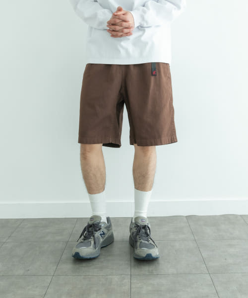 GRAMICCI　G-SHORTS