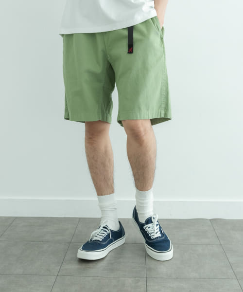 GRAMICCI　G-SHORTS