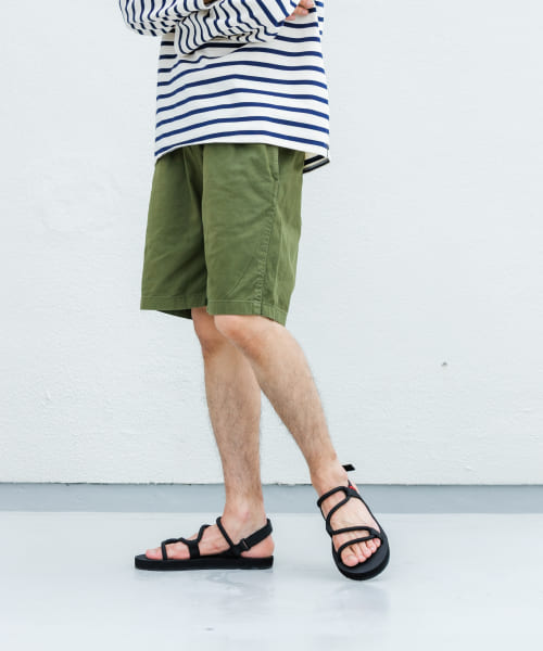 GRAMICCI　G-SHORTS