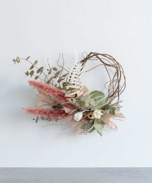 judino　Flower Wreath M