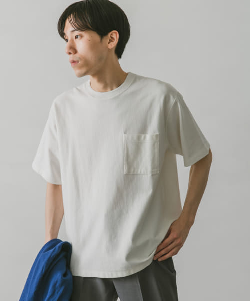 USAコットンショートスリーブTシャツ