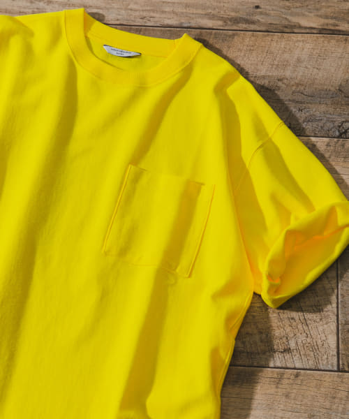 USAコットンショートスリーブTシャツ