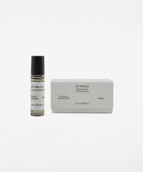 FRAMA　st. pauls oil perfume