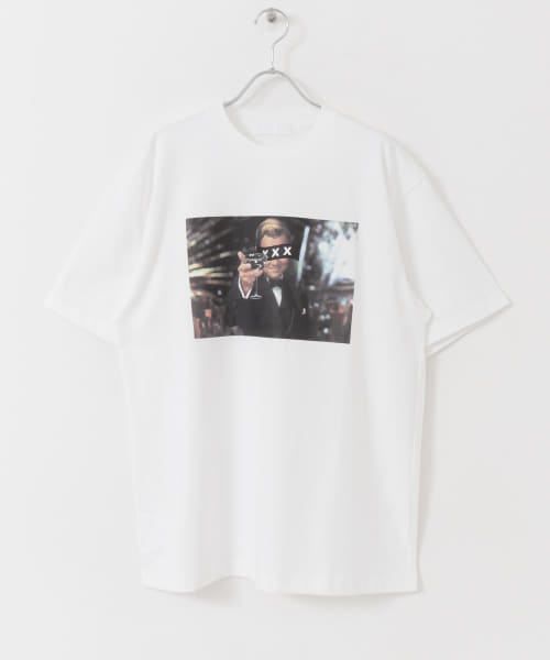 GOD SELECTION XXX　T-SHIRTS