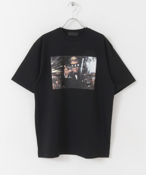 GOD SELECTION XXX　T-SHIRTS