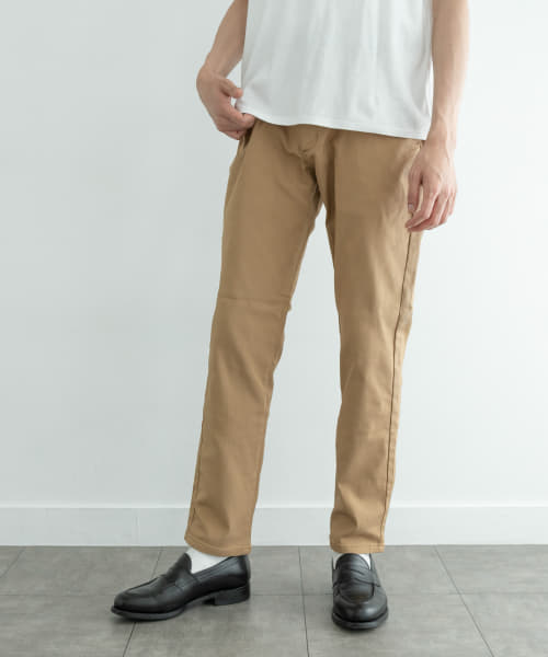 EDWIN　JERSEYS CHINO TAPERED