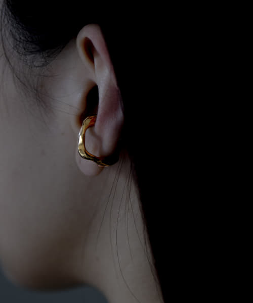 CEN　C EARCUFF GOLD