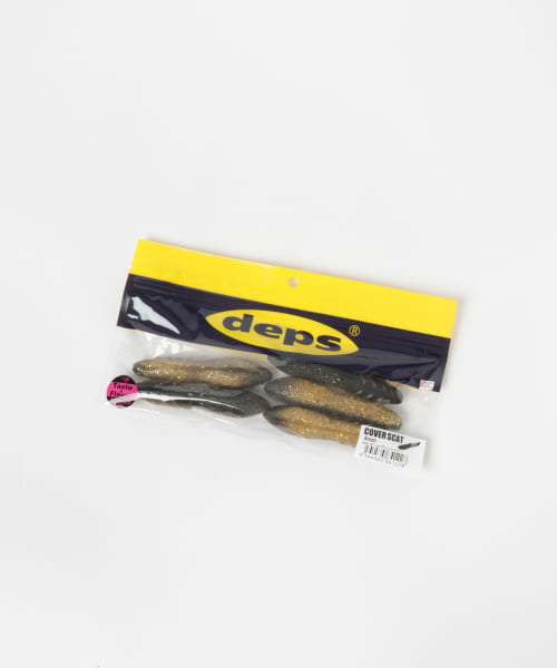 deps　COVER SCAT　4