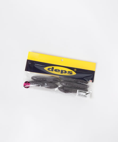 deps　COVER SCAT　4