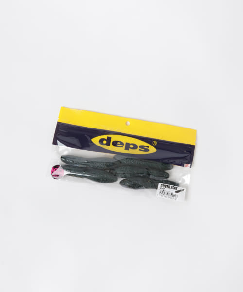 deps　COVER SCAT　4