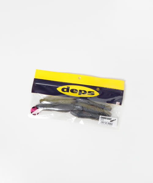 deps　COVER SCAT　4