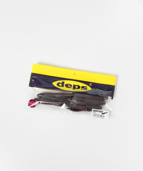 deps　COVER SCAT　4