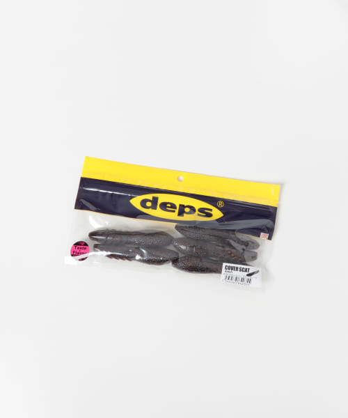 deps　COVER SCAT　4