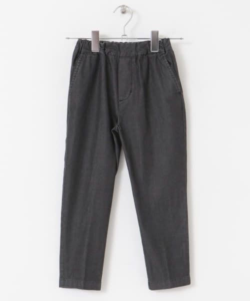 ARCH&LINE　INDIGO BASIC PANTS
