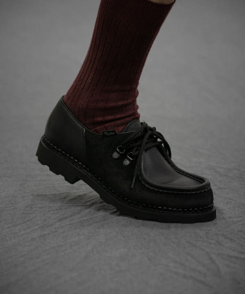 『別注』Engineered Garments×Paraboot　MICHAEL/MARCHE