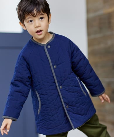 リバーシブルフリースコート(KIDS)[DR27-37B321]｜URBAN RESEARCH公式
