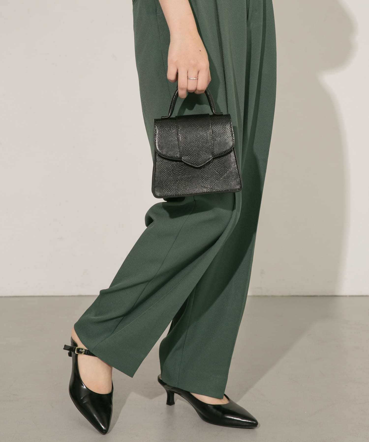 ワンハンドル2WAYミニBAG[KB26-2AA004]｜URBAN RESEARCH公式