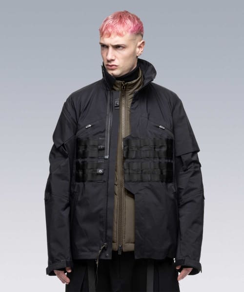 ACRONYM　tex-sys jacket