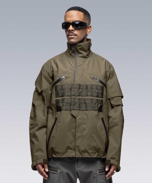 ACRONYM　tex-sys jacket