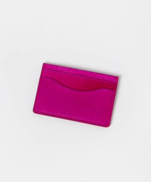 Hender Scheme　hairy cardholder