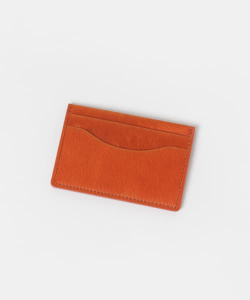 Hender Scheme　hairy cardholder