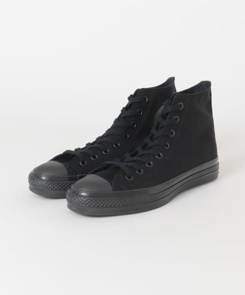CONVERSE　CANVAS ALL STAR J HI