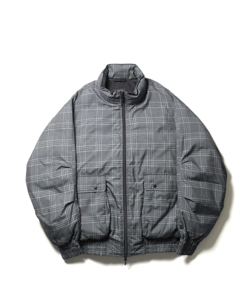 DAIWA PIER39　TECH HUNTER PUFF JACKET
