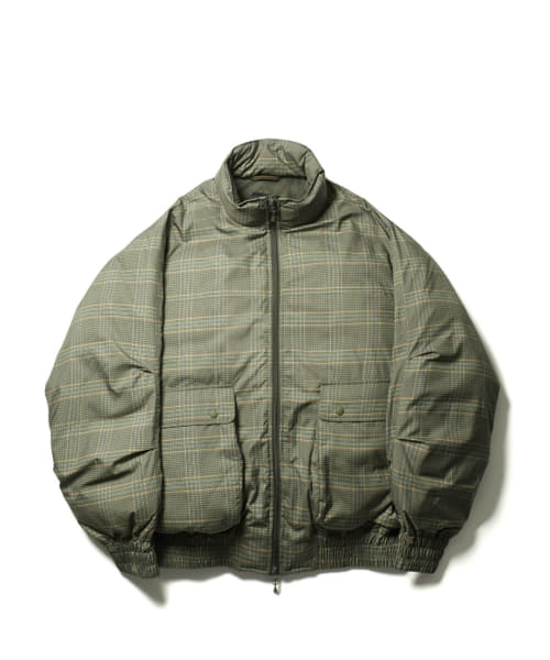 DAIWA PIER39　TECH HUNTER PUFF JACKET