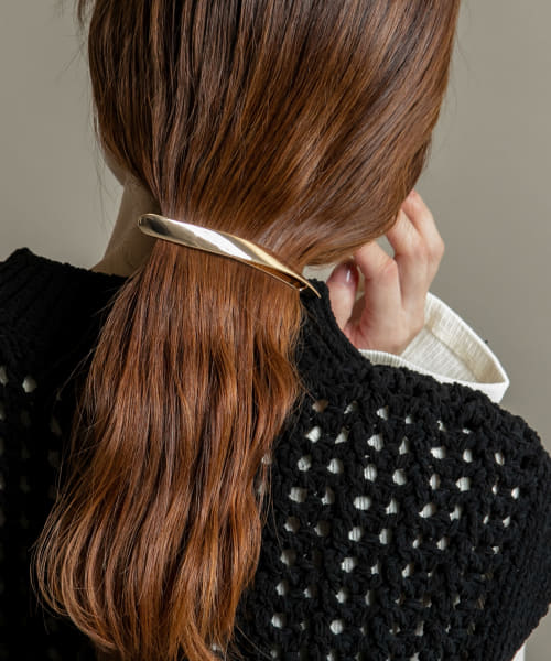 バレッタ・ヘアクリップ|URBAN RESEARCH公式ファッション通販