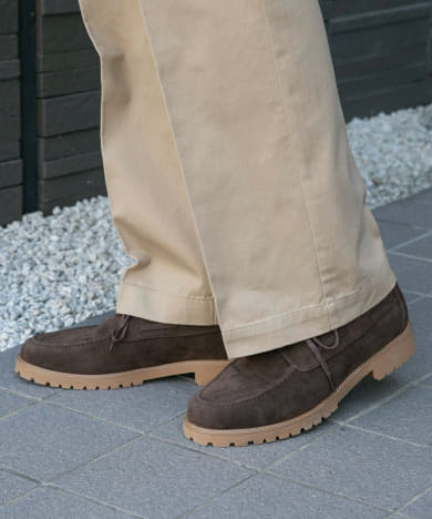 別注』Le Yucca's×URBAN RESEARCH YEB2 URSP LOAFER[Y34722-UM24 