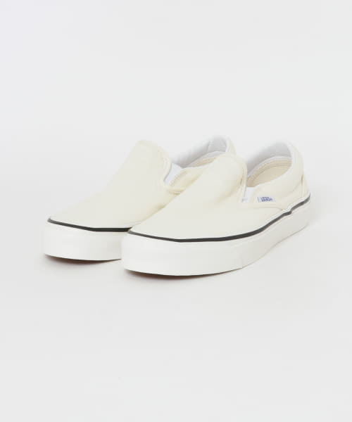 VANS　CLASSIC SLIP-ON 98 DX