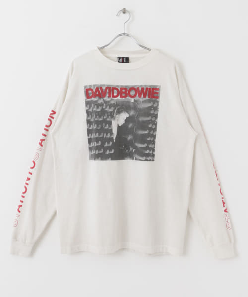 [URBAN RESEARCH][SAINT M××××××　DB LONG-SLEEVE T-SHIRTS STATION]