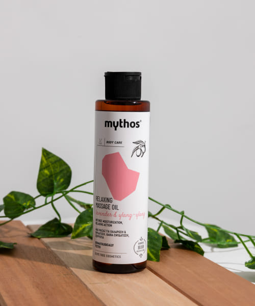 MYTHOS　マッサージオイル 150mL
