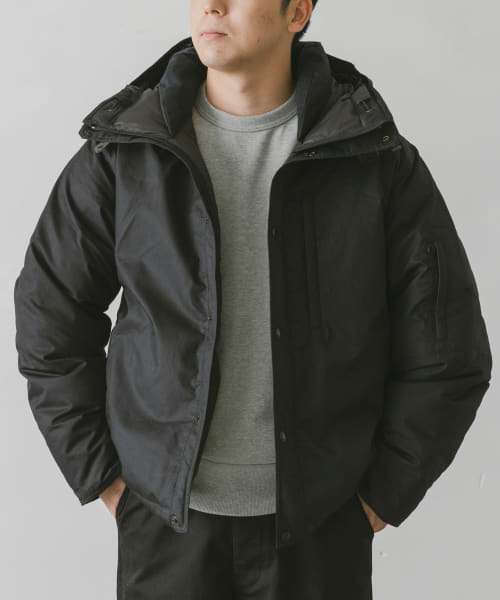 THE NORTH FACE PURPLE LABEL　MountainShortDownParka