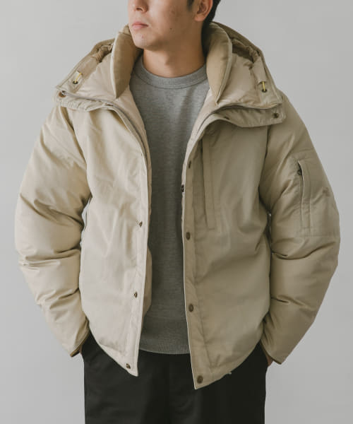 THE NORTH FACE PURPLE LABEL　MountainShortDownParka