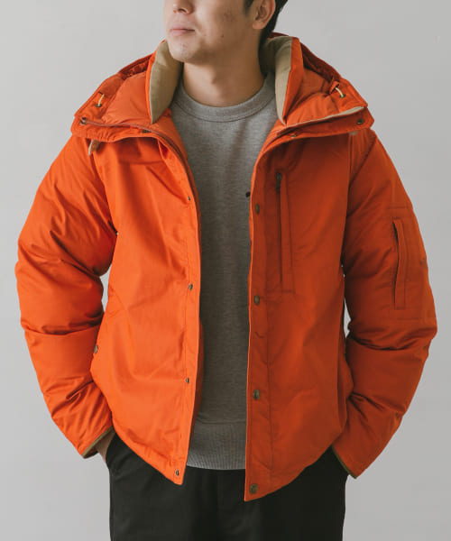 THE NORTH FACE PURPLE LABEL　MountainShortDownParka