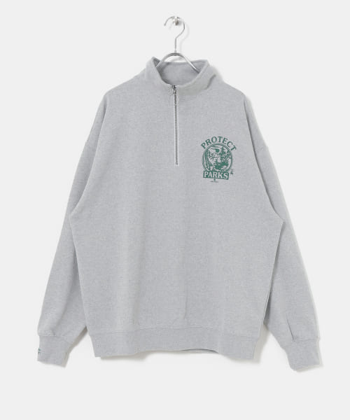 PARKS PROJECT　STELLER’S SEA EAGLE SWEAT