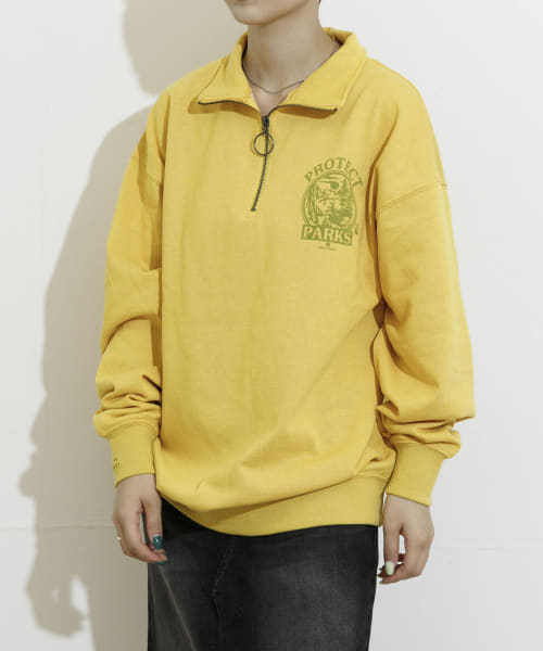 PARKS PROJECT　STELLER’S SEA EAGLE SWEAT