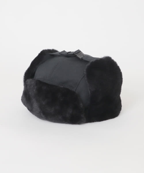 snow peak apparel　TAKIBI Flight Cap