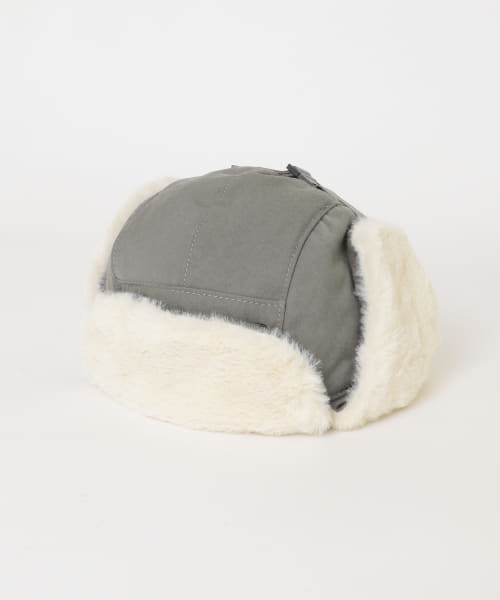 snow peak apparel　TAKIBI Flight Cap