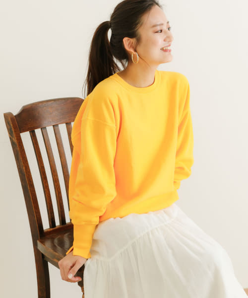 レア【古着】チャンピオン ハーバード大学 刺繍フリーストレーナー メンズL