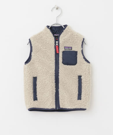patagonia Baby Retro-X Vest(KIDS)[61035-DK27]｜URBAN RESEARCH公式 