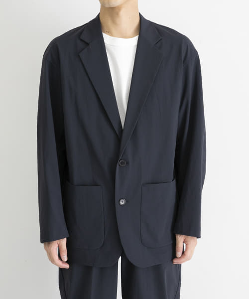 workahoLC　コーデュラリップストップジャケット
