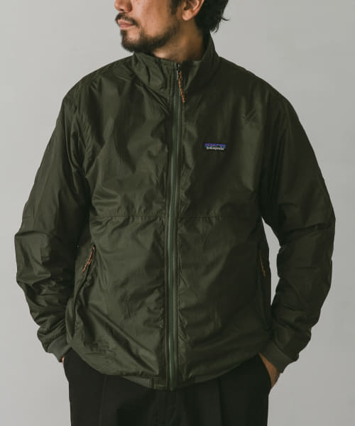 patagonia　Reversible Shelled Microdini Jacket
