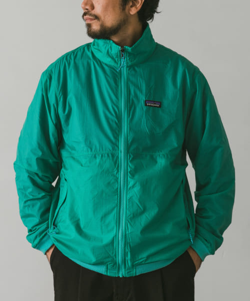 patagonia　Reversible Shelled Microdini Jacket