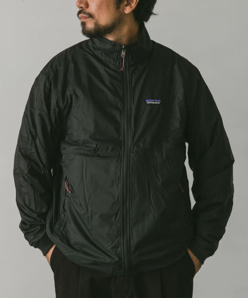 patagonia　Reversible Shelled Microdini Jacket