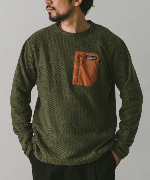 patagonia　Ms R1 Air Crew